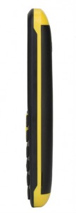   Nomi i184 Black-Yellow (T207) 9