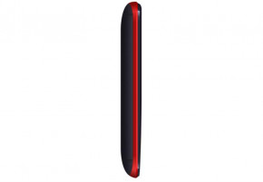   Nomi i186 Dual Sim Black/Red 4