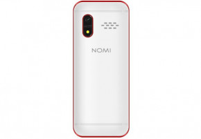   Nomi i186 White 3