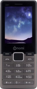   Nomi i241 Dual Sim Metal Dark-Grey