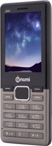   Nomi i241 Dual Sim Metal Dark-Grey 3