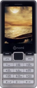   Nomi i241 Dual Sim Metal Steel