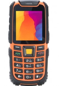  Nomi i242 X-treme Black-Orange