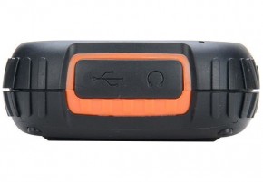  Nomi i242 X-treme Black-Orange 5