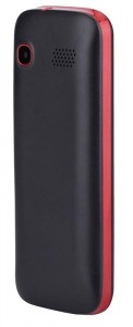   Nomi i244 Dual Sim Black-Red 5