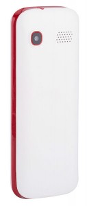   Nomi i244 White-Red 5