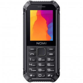   Nomi i245 X-Treme Black