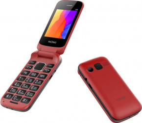   Nomi i246 Dual Sim Red 3