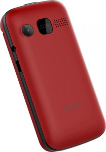   Nomi i246 Dual Sim Red 4