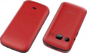   Nomi i246 Dual Sim Red 6