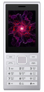  Nomi i247 Dual Sim Silver