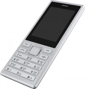  Nomi i247 Dual Sim Silver 5