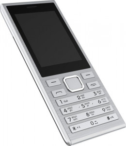  Nomi i247 Dual Sim Silver 6