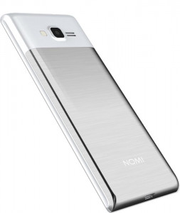  Nomi i247 Dual Sim Silver 7