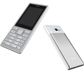  Nomi i247 Dual Sim Silver 9