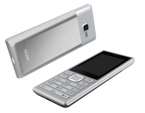  Nomi i247 Dual Sim Silver 10