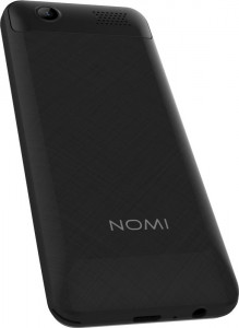   Nomi i249 Black 6