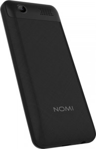   Nomi i249 Black 7