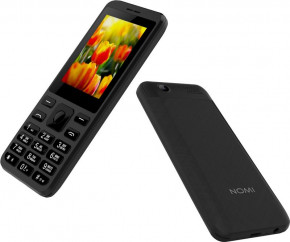   Nomi i249 Black 9