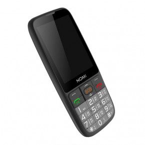   Nomi i281 Dual Sim Black