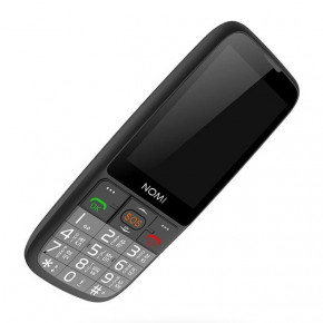   Nomi i281 Dual Sim Black 3