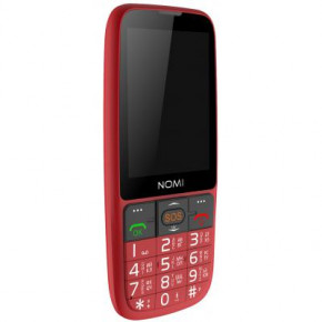   Nomi i281 Dual Sim Red