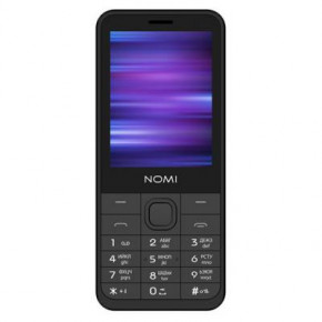   Nomi i282 Dual Sim Grey