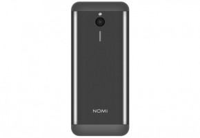   Nomi i282 Dual Sim Grey 3