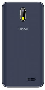  Nomi i4500 Beat M1 Single Sim Blue 3