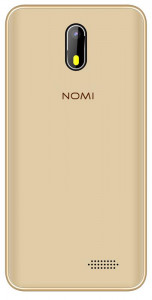  Nomi i4500 Beat M1 Single Sim Gold 3