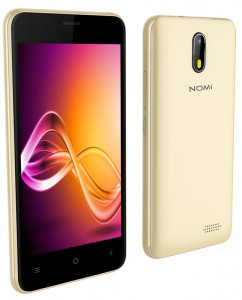  Nomi i4500 Beat M1 Single Sim Gold 5