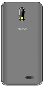  Nomi i4500 Beat M1 Single Sim Grey 3