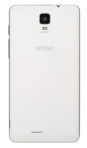   Nomi i4510 Beat M White 3