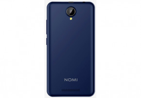  Nomi i5001 Evo M3 Blue 3