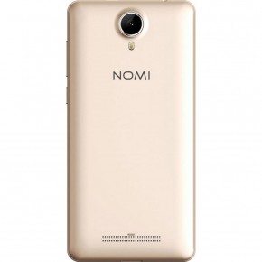   Nomi i5010 Evo M White Gold 3