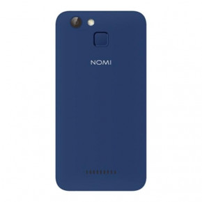   Nomi i5012 Evo M2 Dual Sim Blue 6