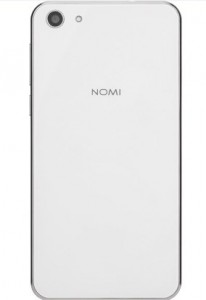  Nomi i5030 Evo X D/S White 3