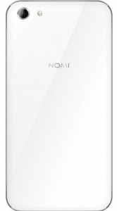   Nomi i5030 Evo X White 3