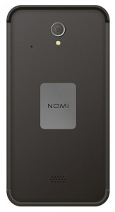  Nomi i5071 Iron-X1 Black 3