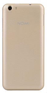   Nomi i5530 Space X Gold 5