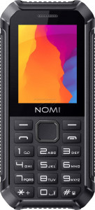    Nomi i245 X-Treme Dual Sim Black/Blue (0)