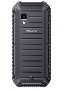   Nomi i245 X-Treme Dual Sim Black/Blue 3