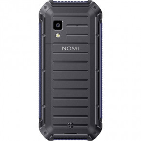   Nomi i245 X-Treme Black/Blue 3