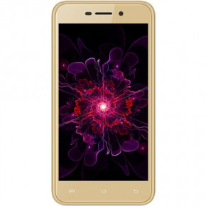   Nomi i5012 Evo M2 Dual Sim Gold