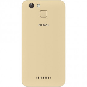   Nomi i5012 Evo M2 Dual Sim Gold 3