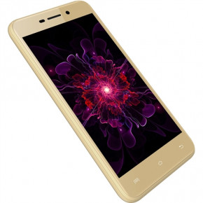   Nomi i5012 Evo M2 Dual Sim Gold 4