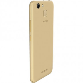   Nomi i5012 Evo M2 Dual Sim Gold 6