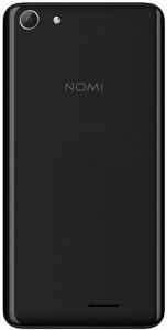   Nomi i5510 Space M Dual Sim Black 4