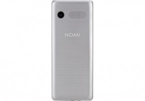   Nomi i241+ Dual Sim Metal Steel 3