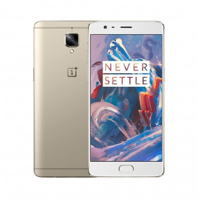  OnePlus 3T 6/64GB Soft Gold 4